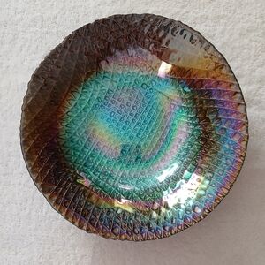 Vintage Indiana Glass "Hostess" Bowl